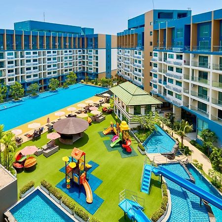 Laguna Beach 2 By Tech Jomtien Beach Exterior photo