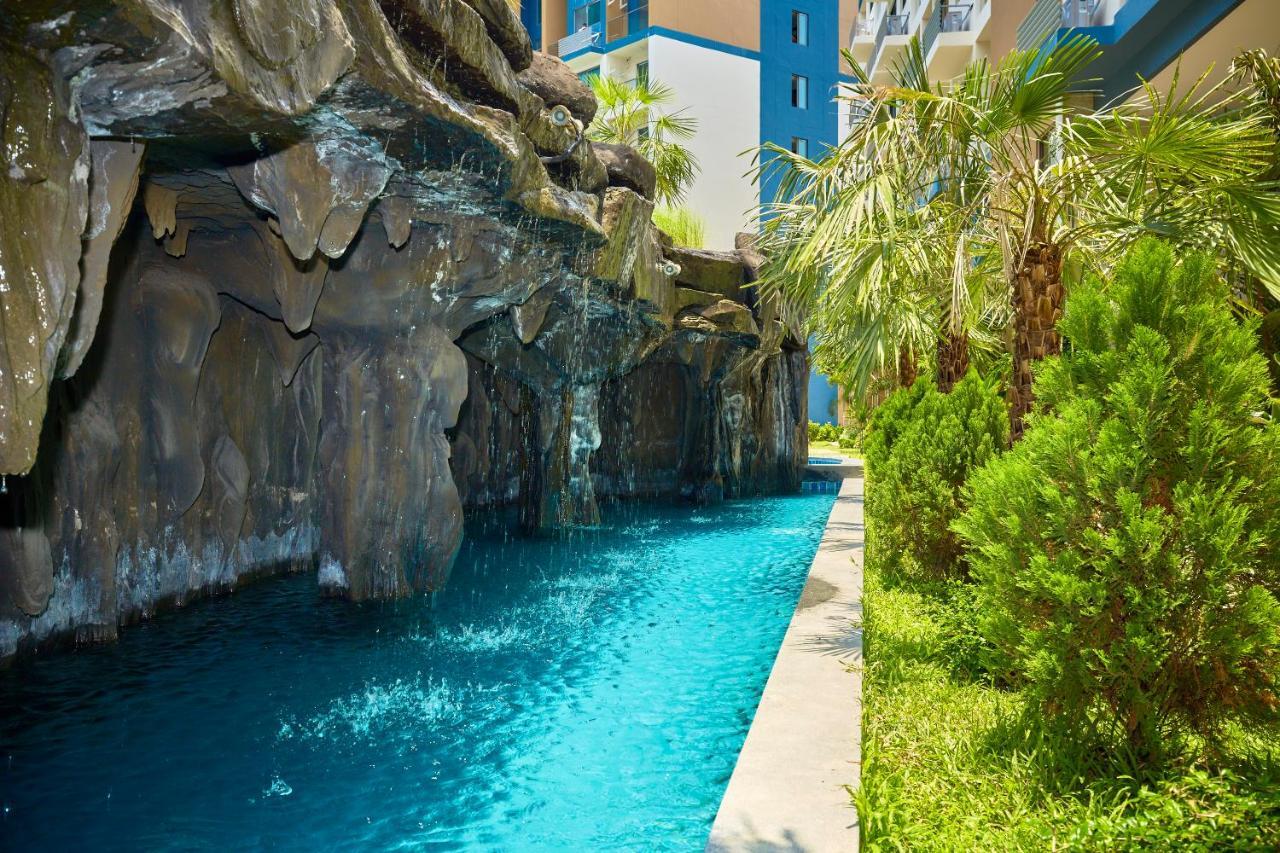 Laguna Beach 2 By Tech Jomtien Beach Exterior photo
